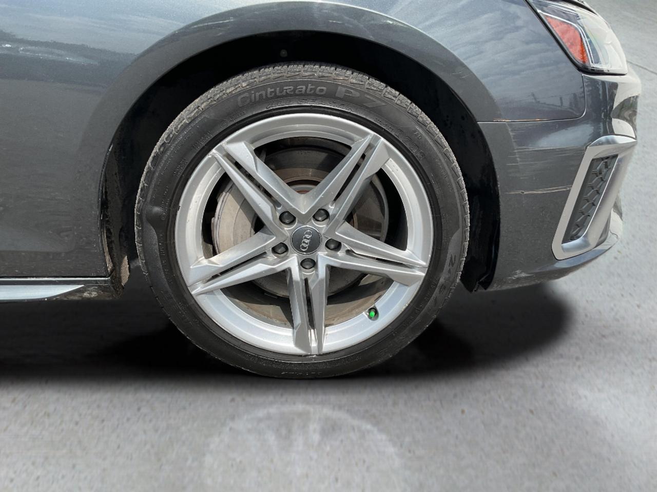 2020 Audi A4 2.0T Progressiv 4dr All-wheel Drive quattro Sedan Photo