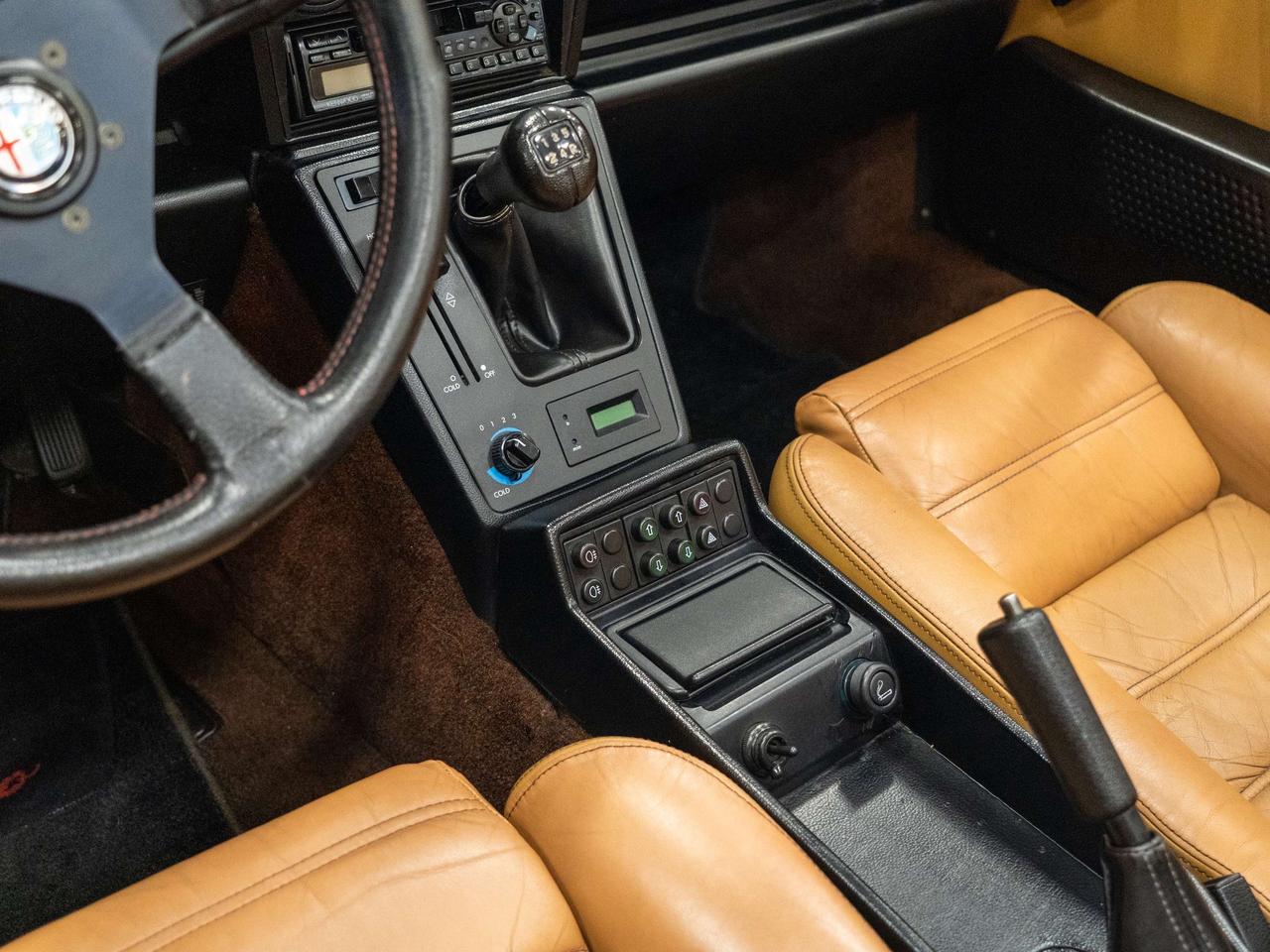 1989 Alfa Romeo Spider 2dr Coupe Veloce Photo