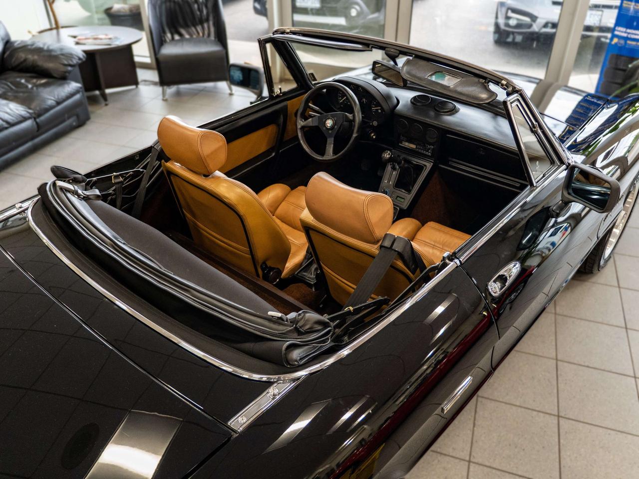 1989 Alfa Romeo Spider 2dr Coupe Veloce Photo
