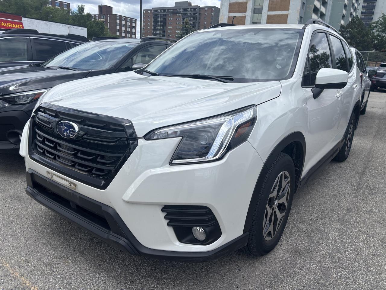 2022 Subaru Forester Touring CVT, FROM 3.99% FINANCING AVAILABLE Photo0