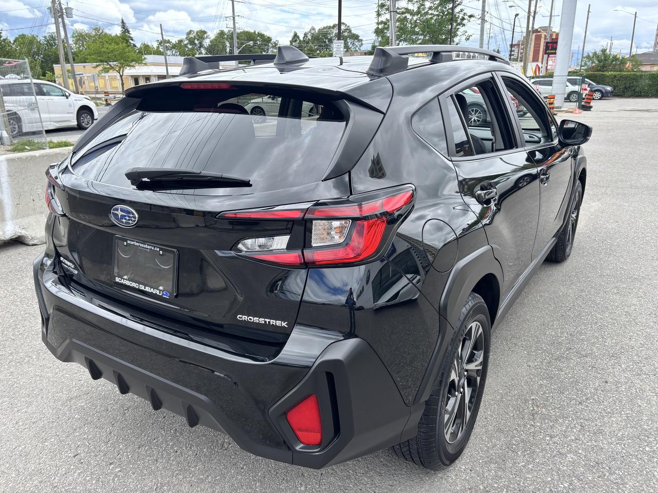 2024 Subaru Crosstrek Touring AWD, FROM 3.99% FINANCING AVAILABLE Photo