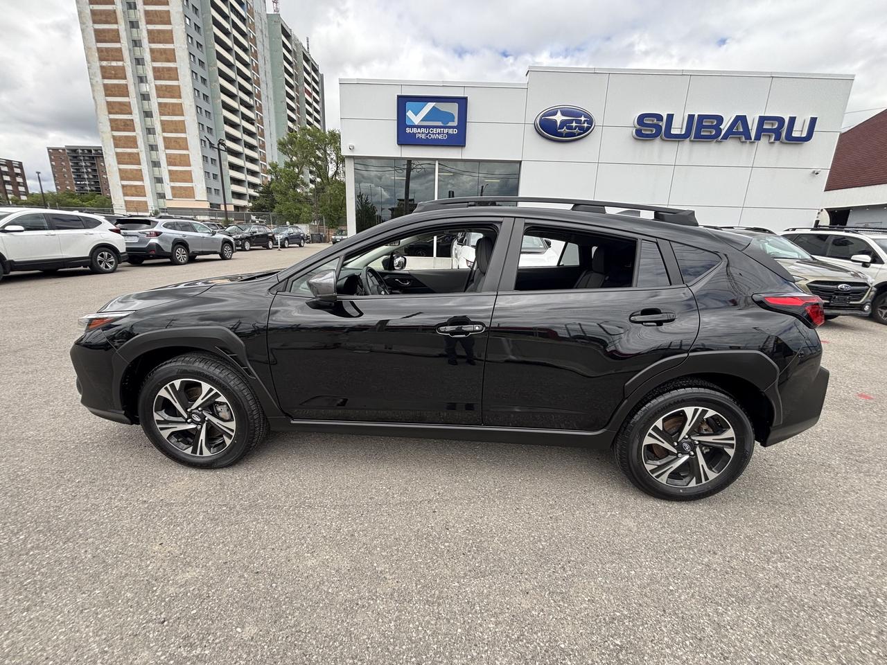 2024 Subaru Crosstrek Touring AWD, FROM 3.99% FINANCING AVAILABLE Photo1