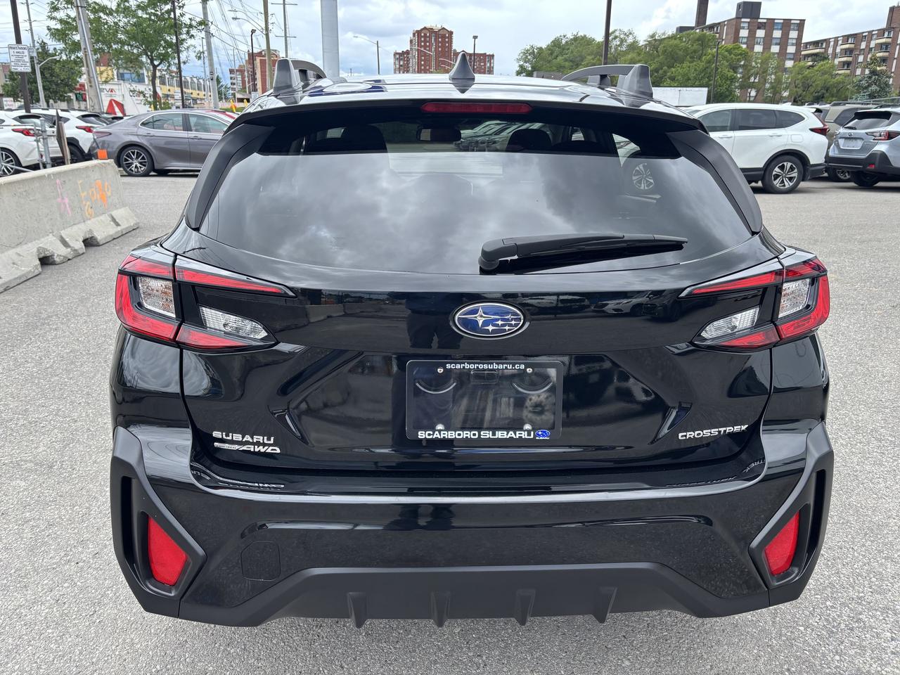 2024 Subaru Crosstrek Touring AWD, FROM 3.99% FINANCING AVAILABLE Photo