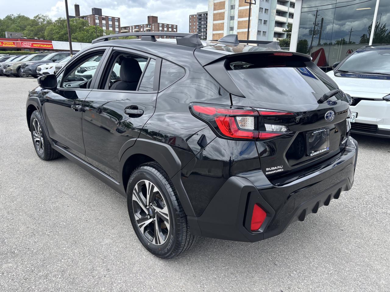 2024 Subaru Crosstrek Touring AWD, FROM 3.99% FINANCING AVAILABLE Photo