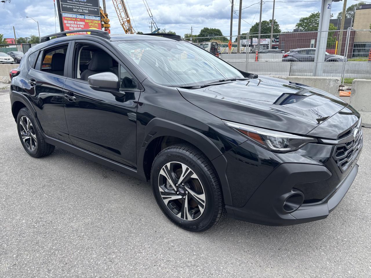 2024 Subaru Crosstrek Touring AWD, FROM 3.99% FINANCING AVAILABLE Photo