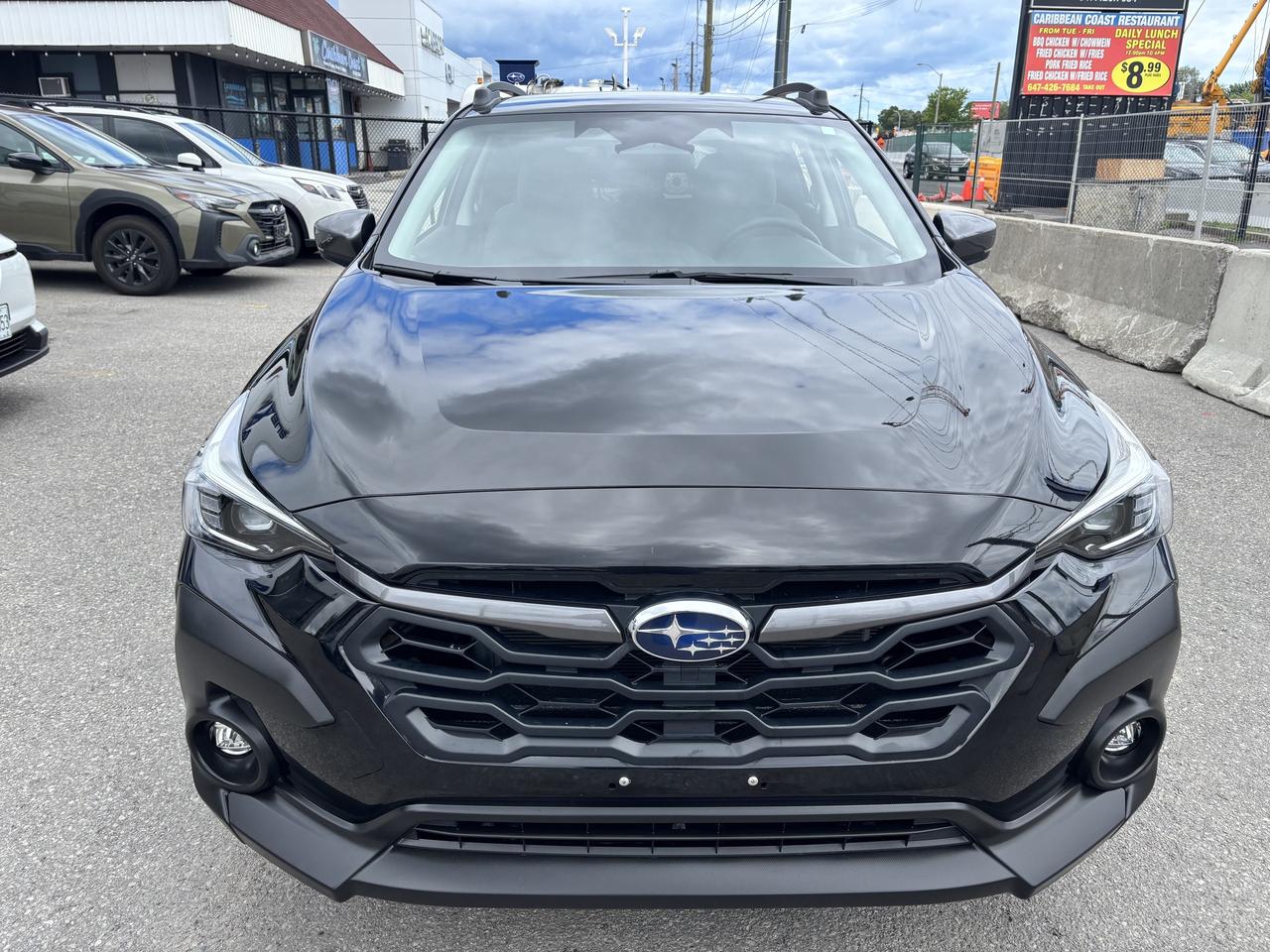 2024 Subaru Crosstrek Touring AWD, FROM 3.99% FINANCING AVAILABLE Photo