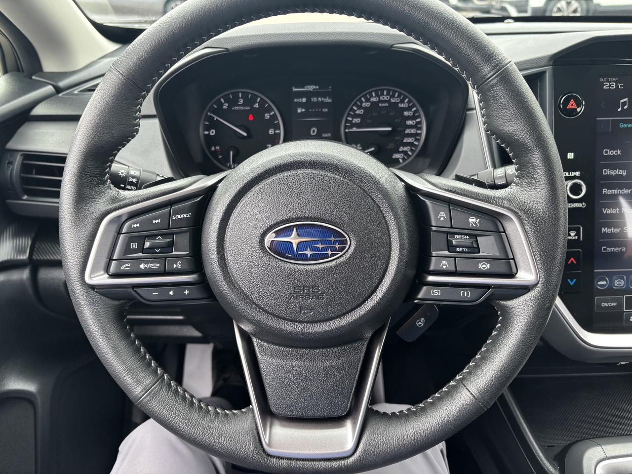 2024 Subaru Crosstrek Touring AWD, FROM 3.99% FINANCING AVAILABLE Photo
