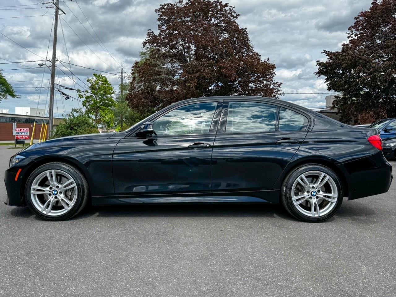 2016 BMW 3 Series 4DR SDN 340I XDRIVE AWD Photo