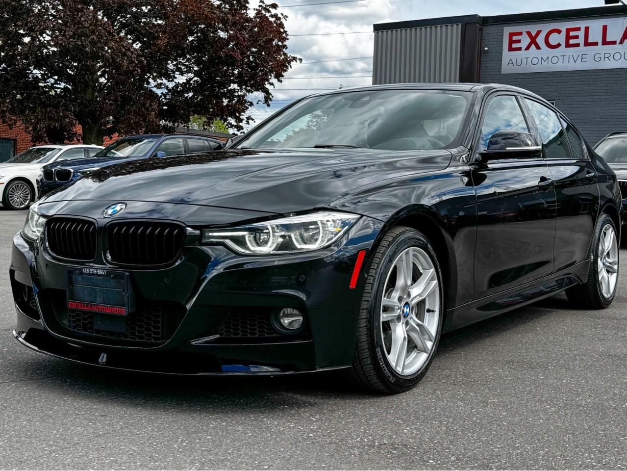 2016 BMW 3 Series 4DR SDN 340I XDRIVE AWD Photo2