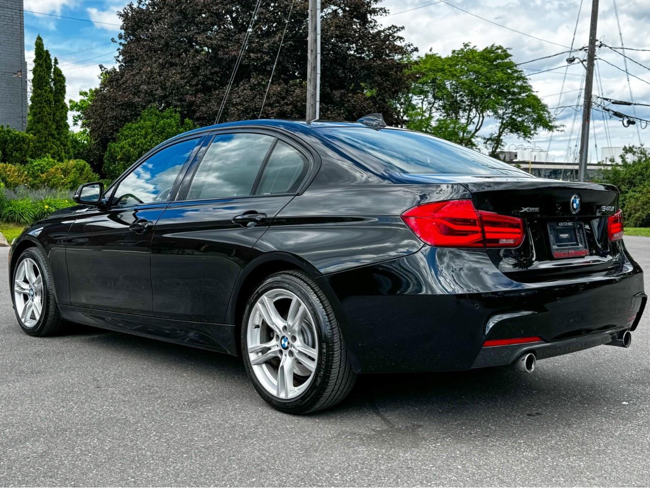 2016 BMW 3 Series 4DR SDN 340I XDRIVE AWD Photo4