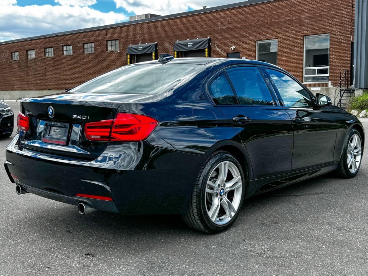 2016 BMW 3 Series 4DR SDN 340I XDRIVE AWD Photo
