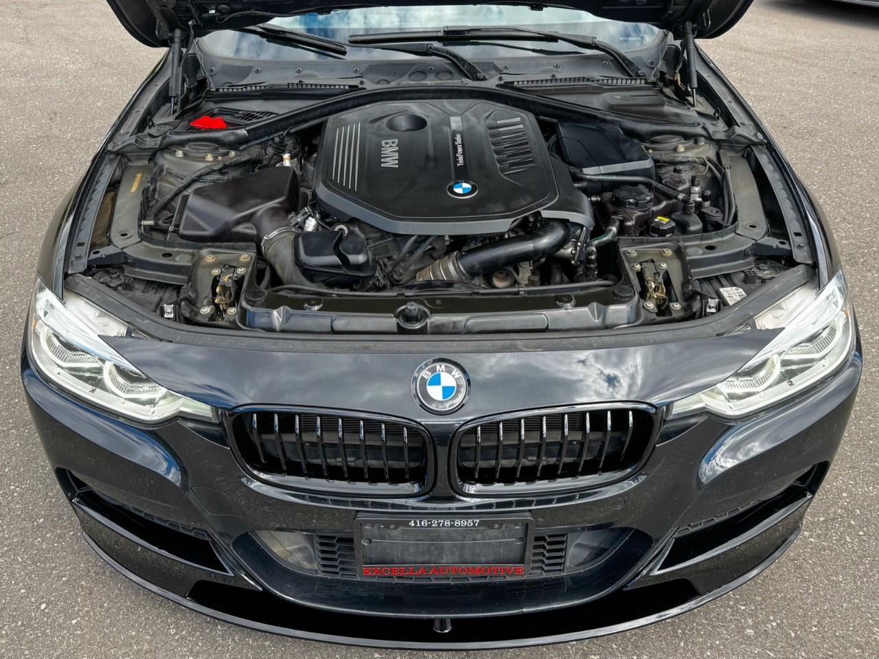 2016 BMW 3 Series 4DR SDN 340I XDRIVE AWD Photo