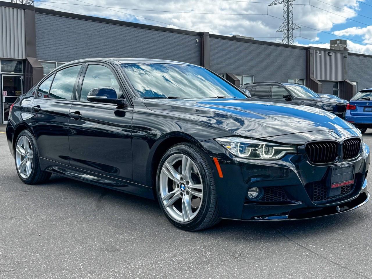 2016 BMW 3 Series 4DR SDN 340I XDRIVE AWD Photo
