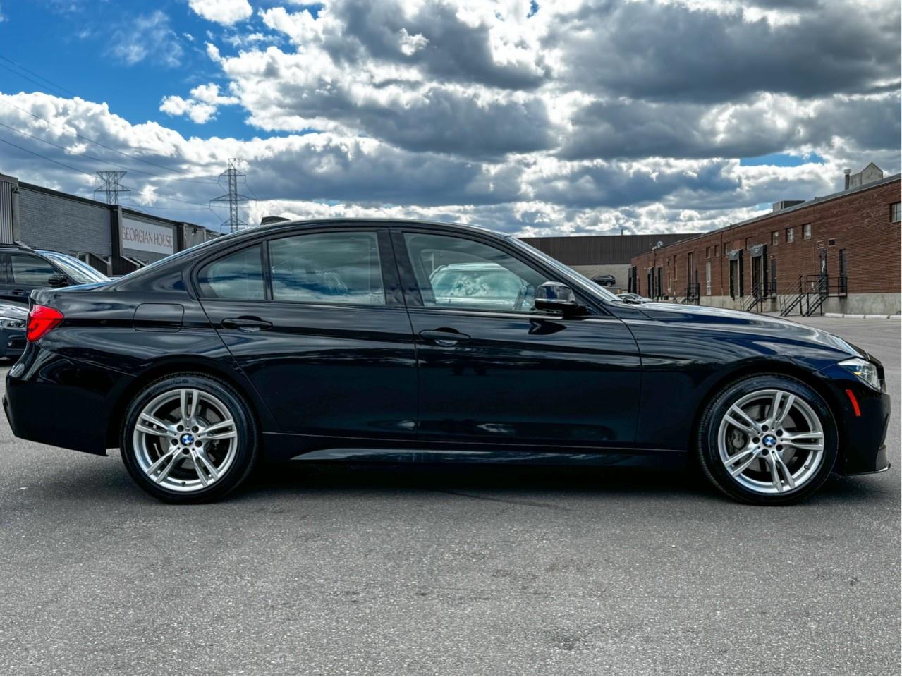 2016 BMW 3 Series 4DR SDN 340I XDRIVE AWD Photo