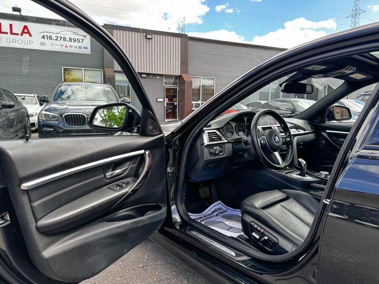 2016 BMW 3 Series 4DR SDN 340I XDRIVE AWD Photo