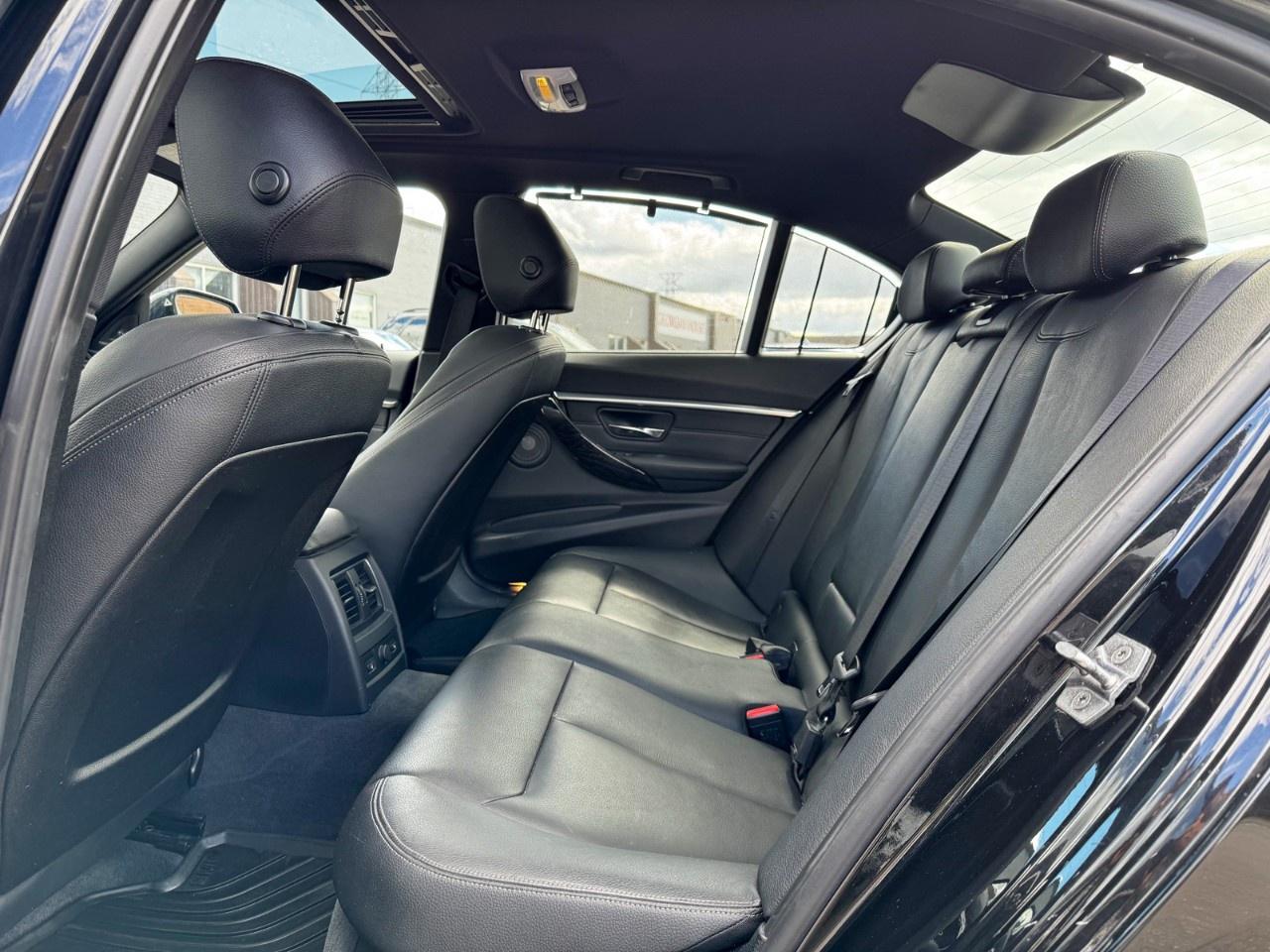 2016 BMW 3 Series 4DR SDN 340I XDRIVE AWD Photo