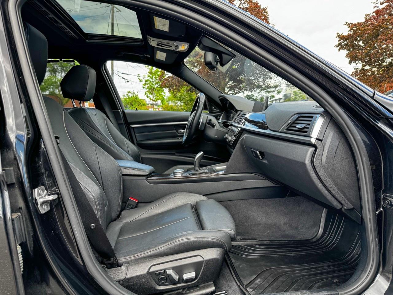 2016 BMW 3 Series 4DR SDN 340I XDRIVE AWD Photo