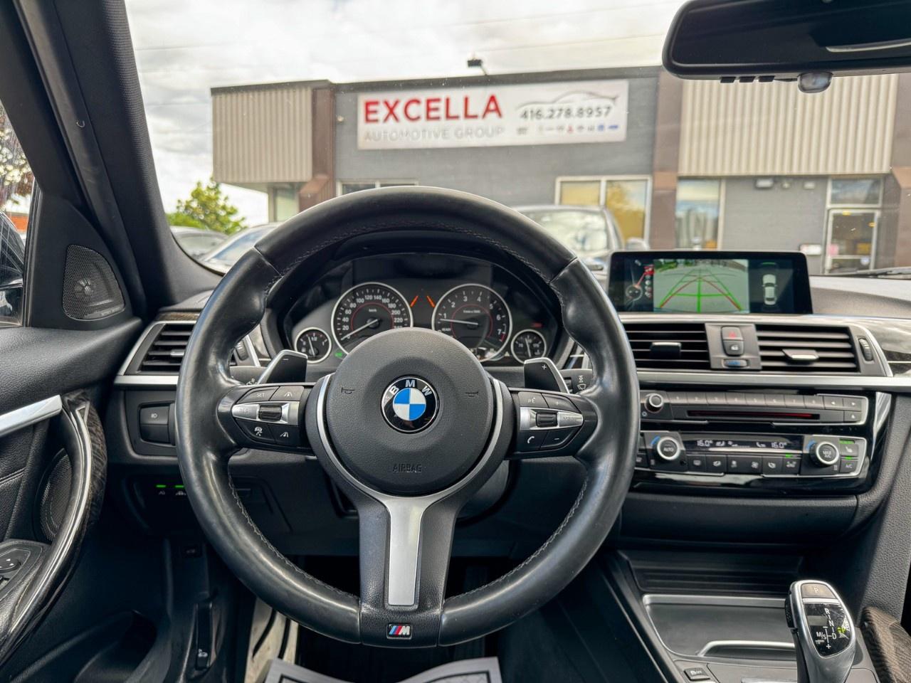 2016 BMW 3 Series 4DR SDN 340I XDRIVE AWD Photo