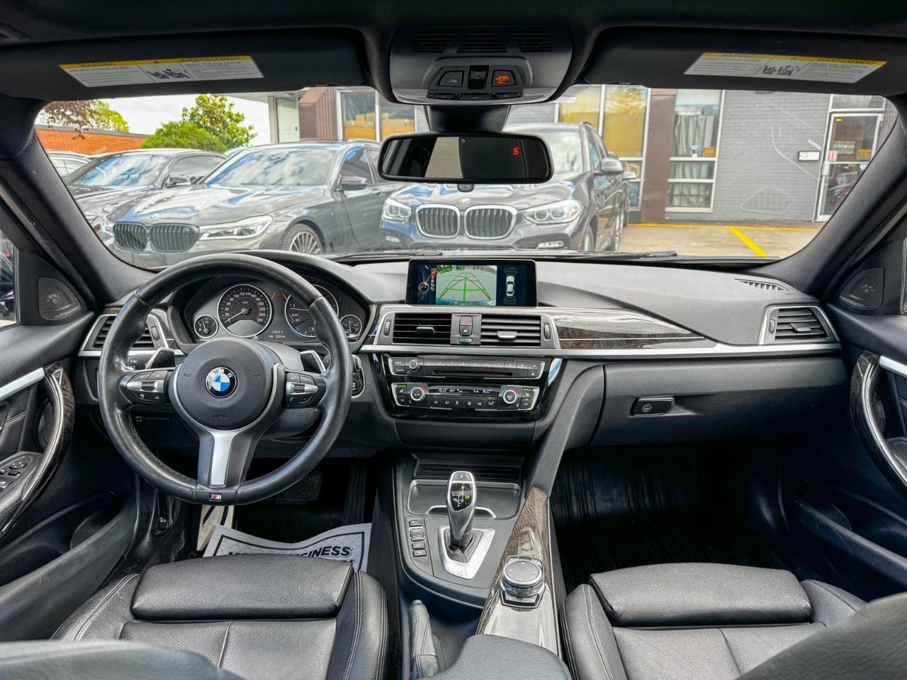 2016 BMW 3 Series 4DR SDN 340I XDRIVE AWD Photo