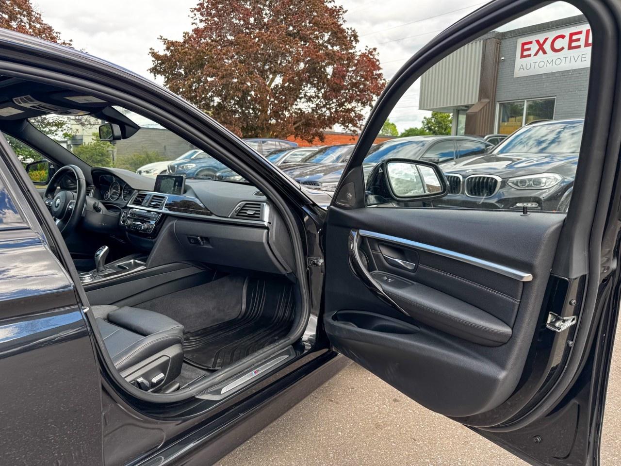 2016 BMW 3 Series 4DR SDN 340I XDRIVE AWD Photo