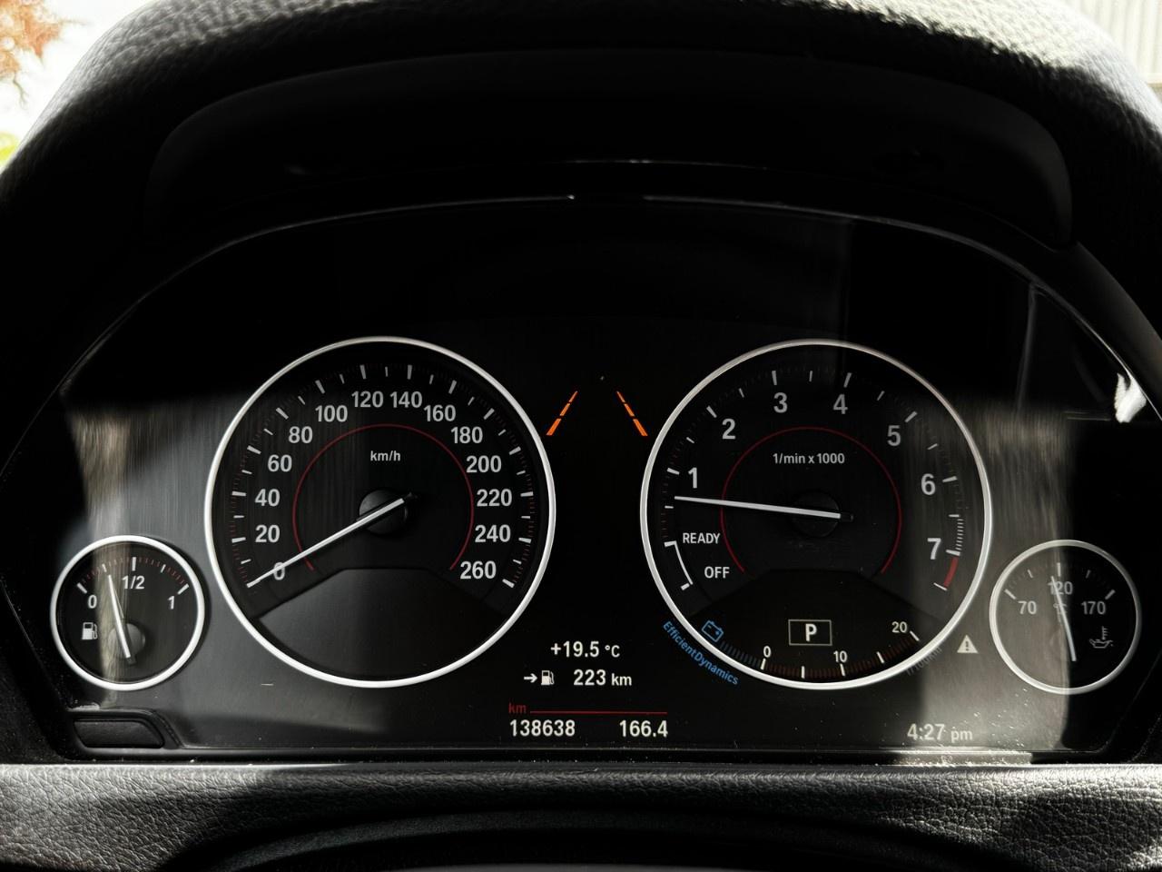 2016 BMW 3 Series 4DR SDN 340I XDRIVE AWD Photo