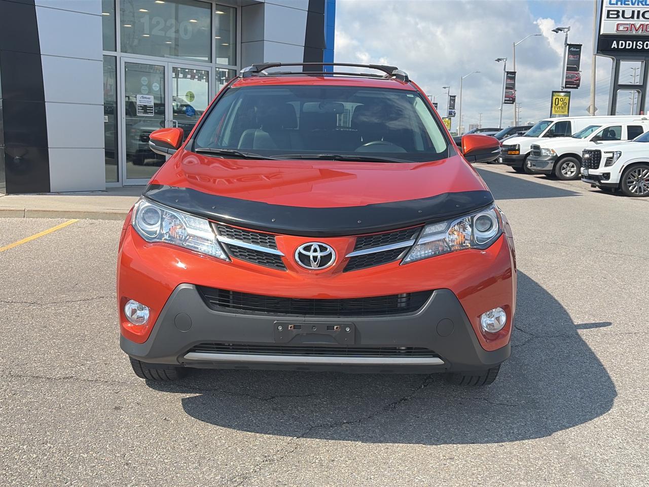 2015 Toyota RAV4 Limited AWD 80,052 KMS Photo