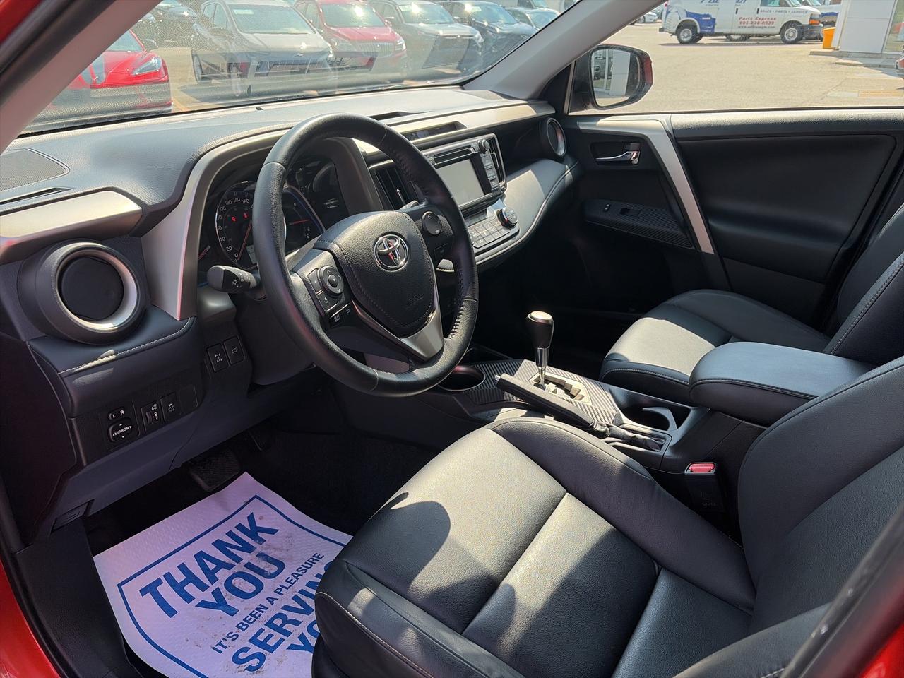 2015 Toyota RAV4 Limited AWD 80,052 KMS Photo