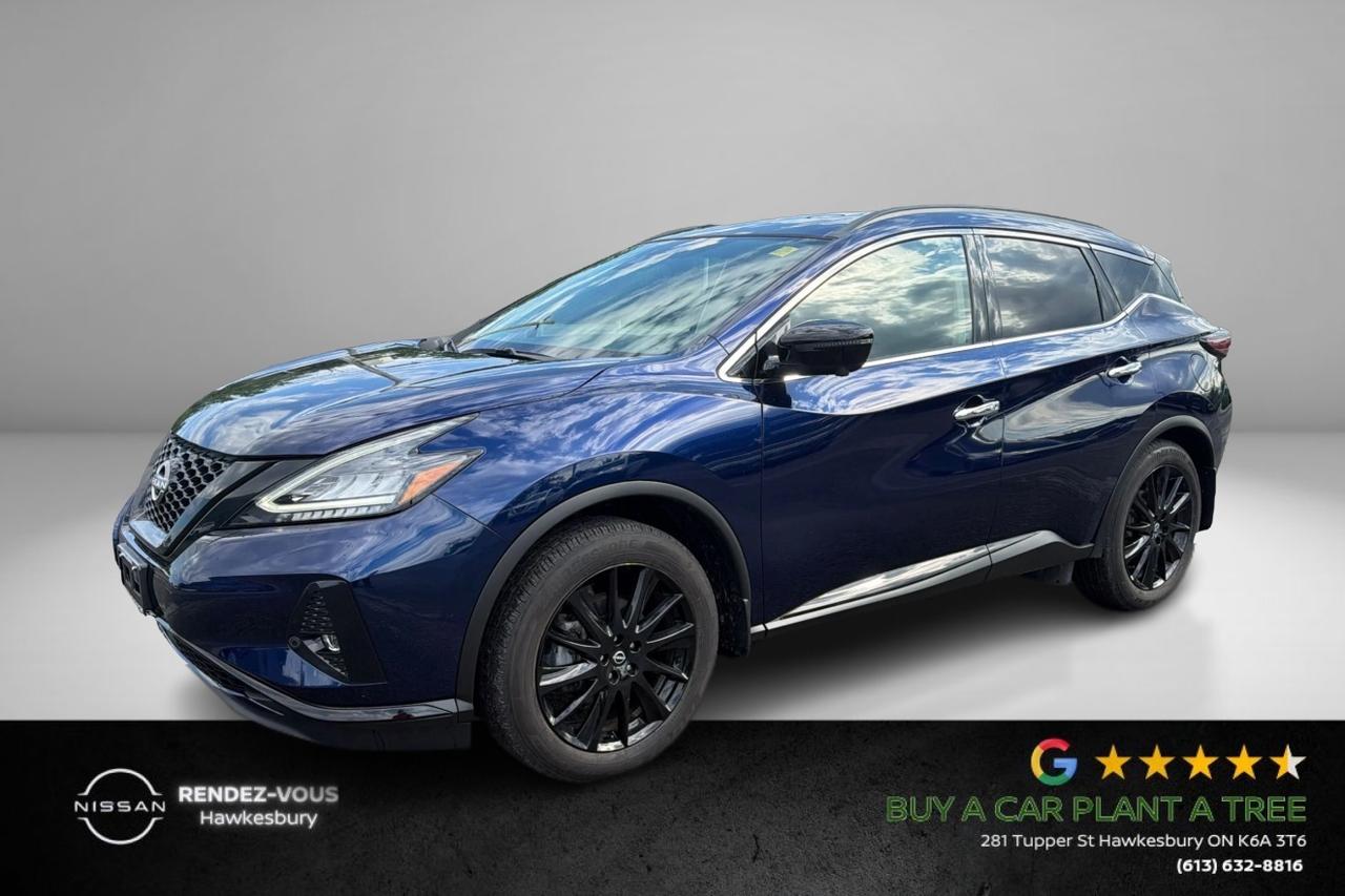2023 Nissan Murano SL Midnight Photo