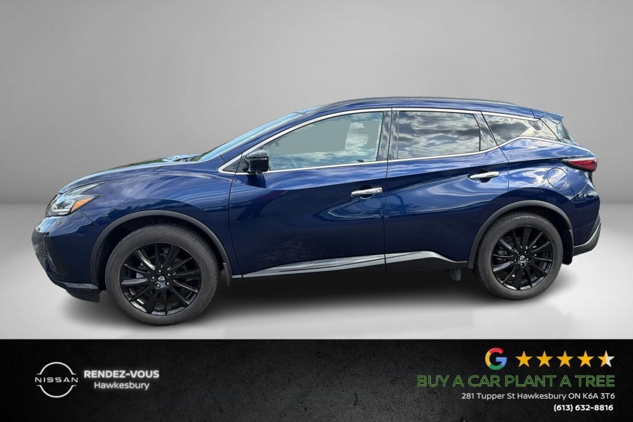 2023 Nissan Murano SL Midnight Photo