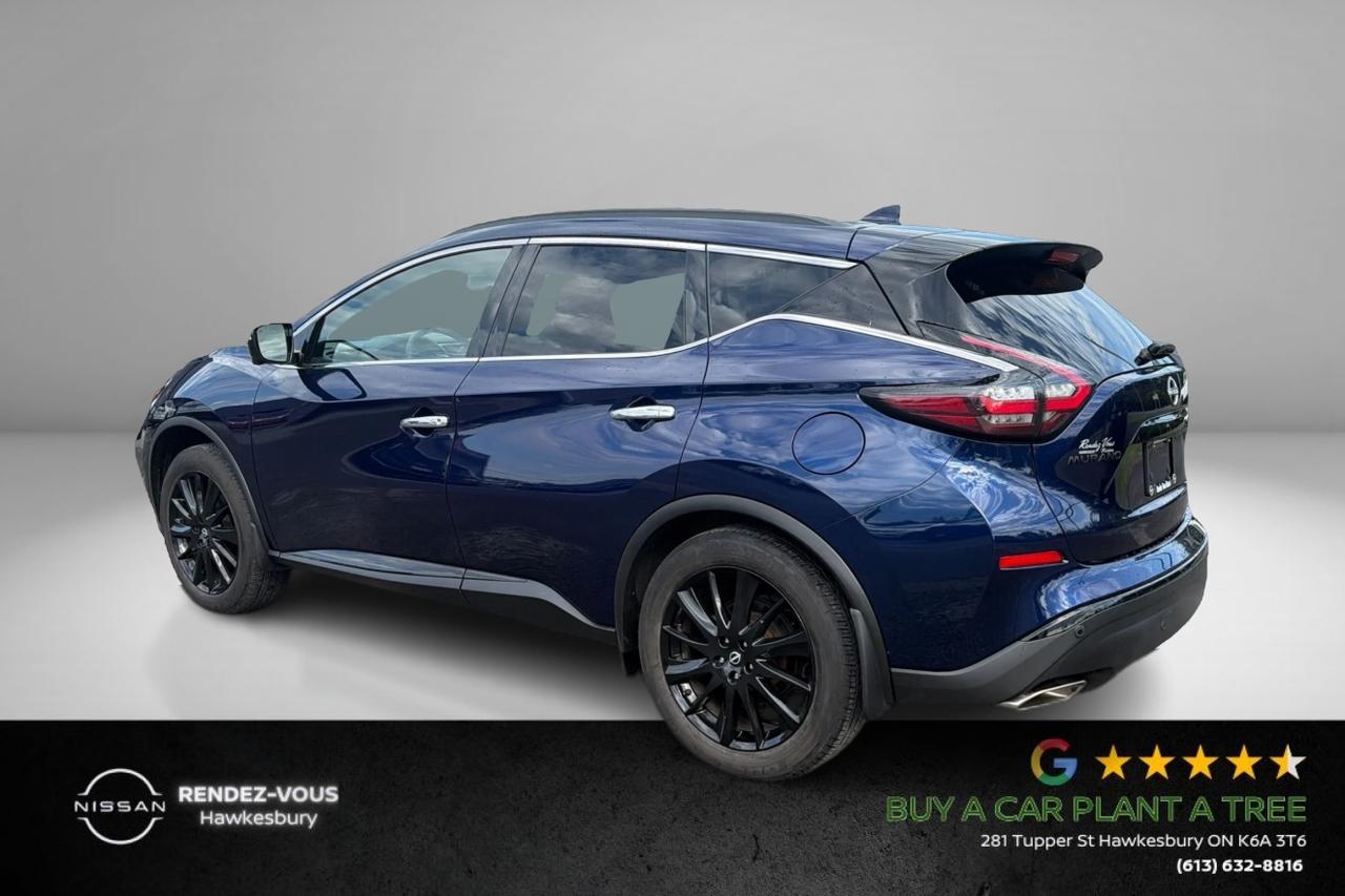 2023 Nissan Murano SL Midnight Photo2