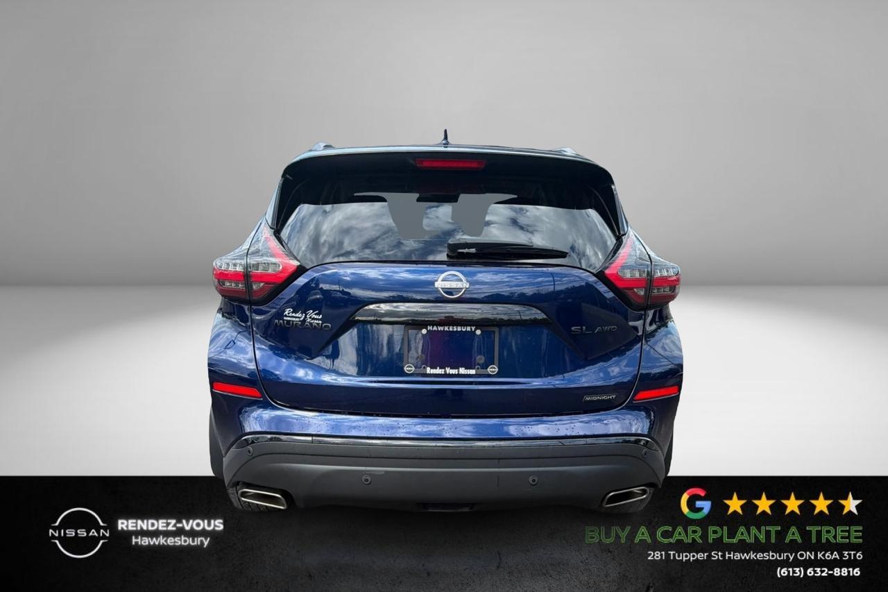 2023 Nissan Murano SL Midnight Photo3