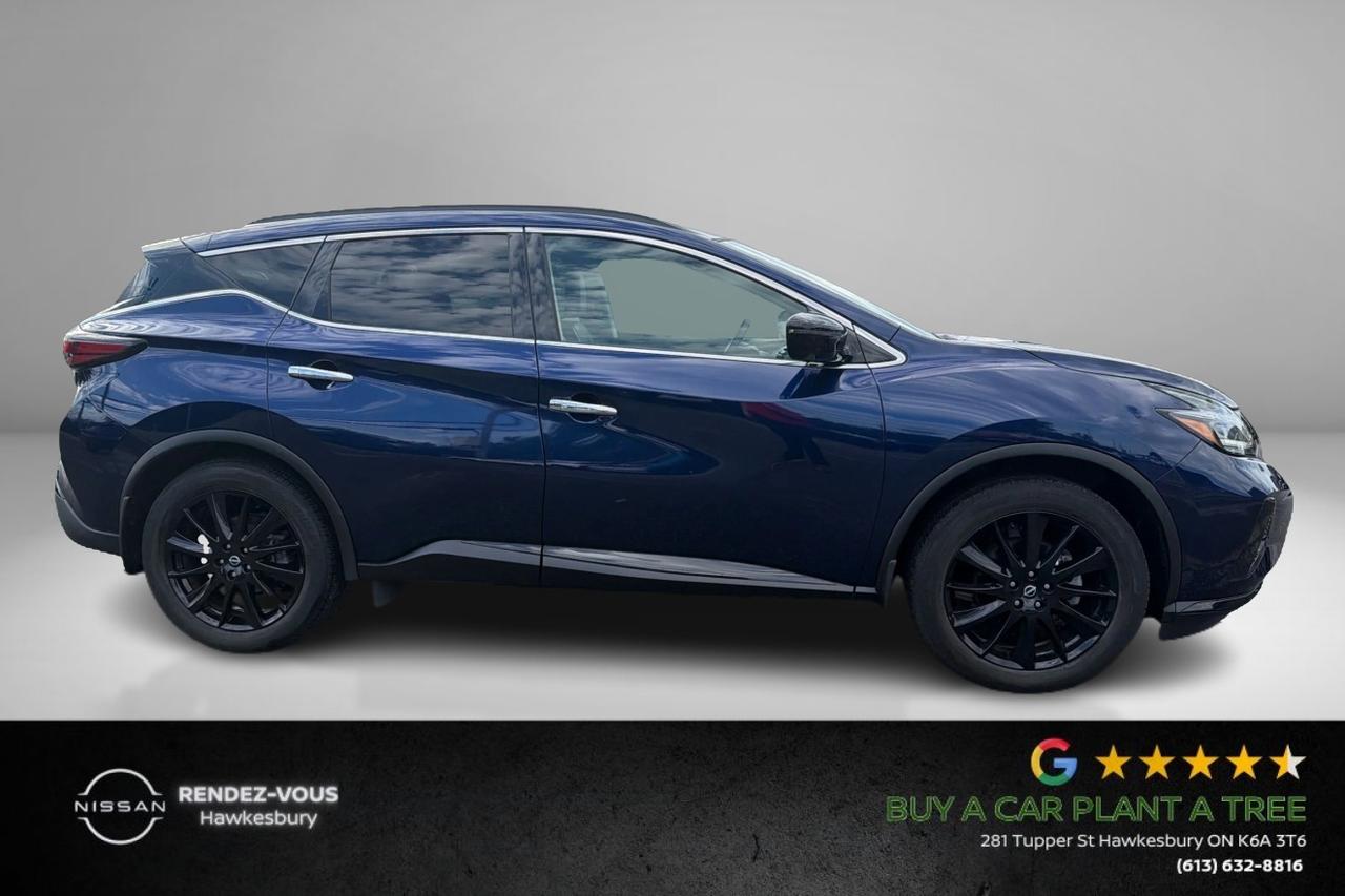 2023 Nissan Murano SL Midnight Photo