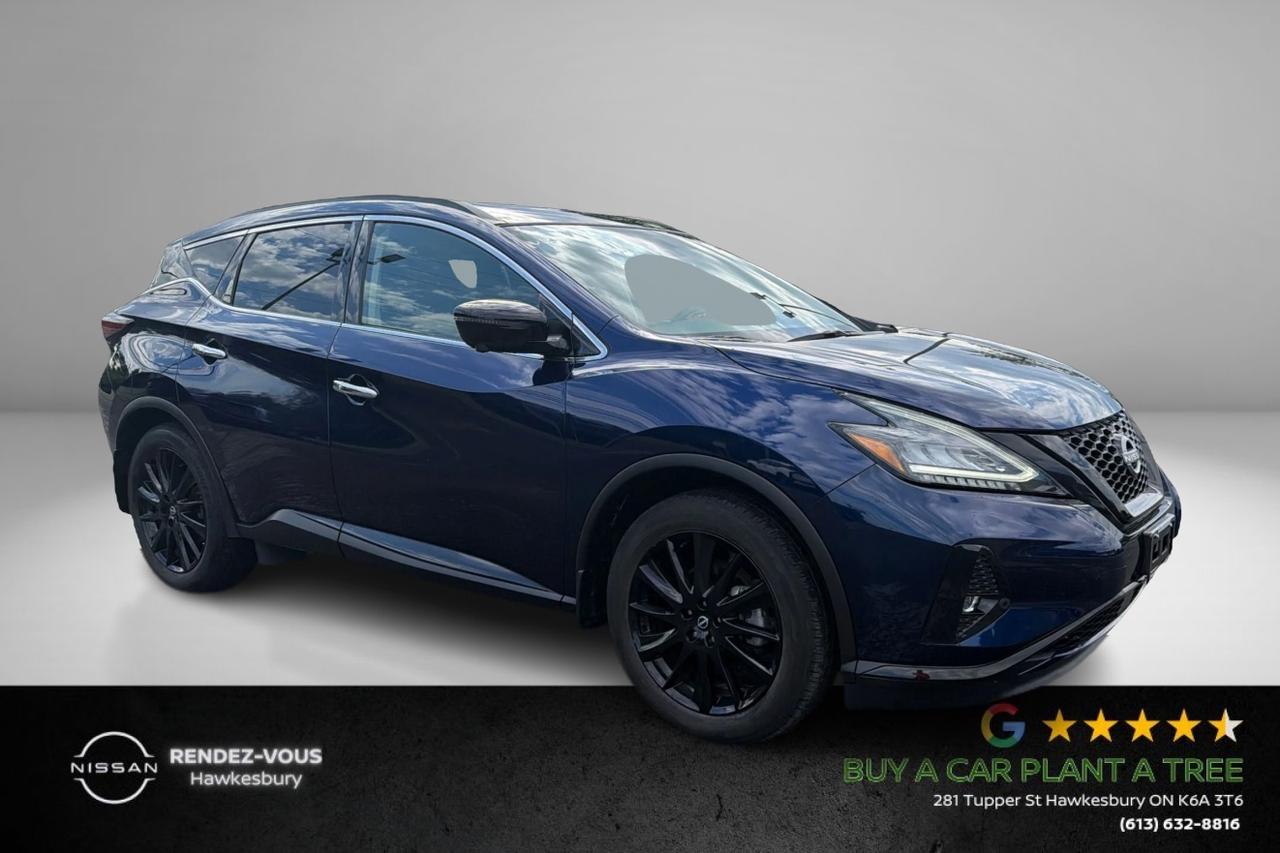 2023 Nissan Murano SL Midnight Photo