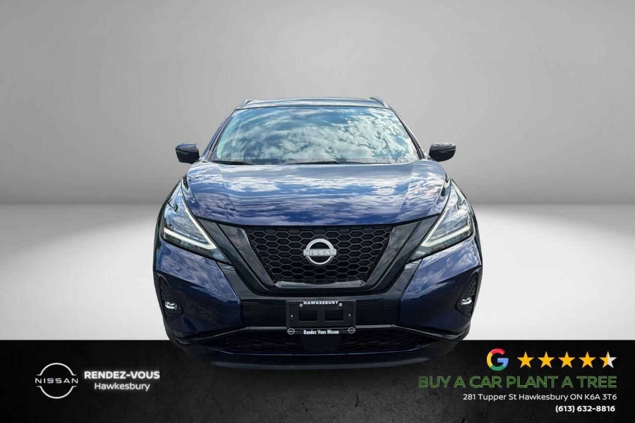 2023 Nissan Murano SL Midnight Photo