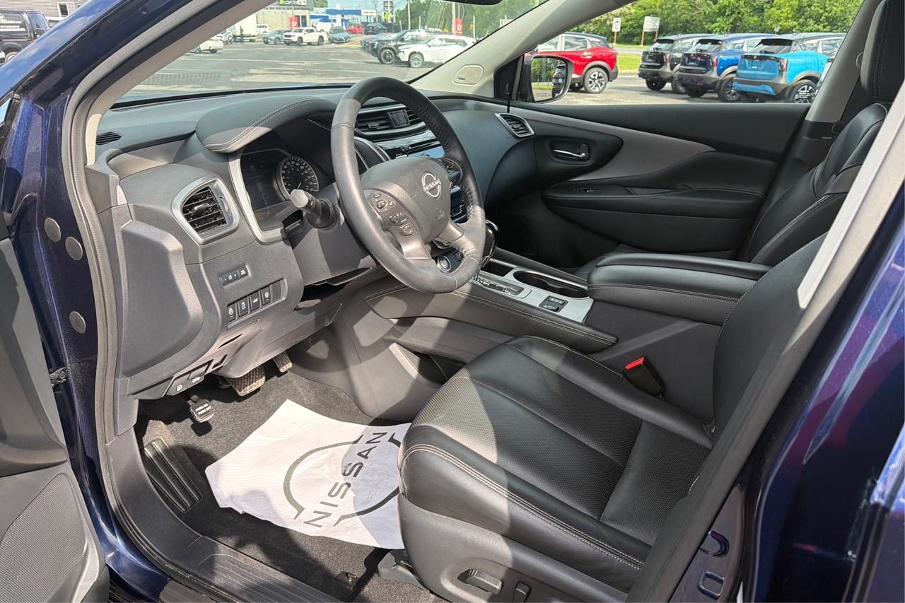 2023 Nissan Murano SL Midnight Photo