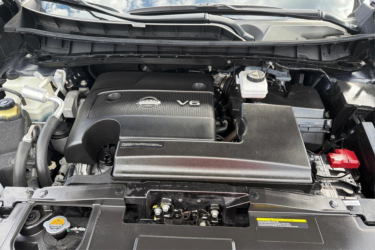 2023 Nissan Murano SL Midnight Photo