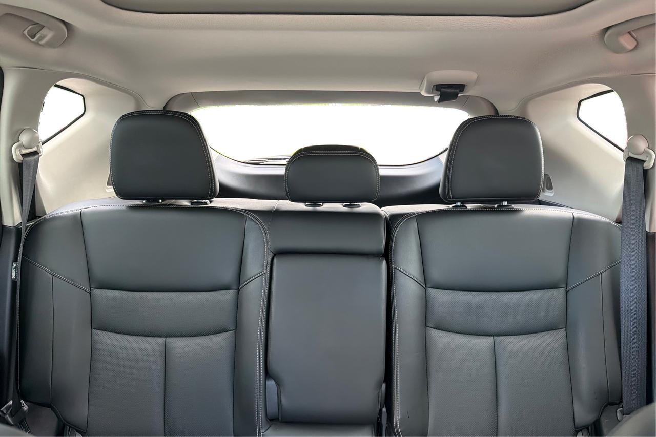 2023 Nissan Murano SL Midnight Photo