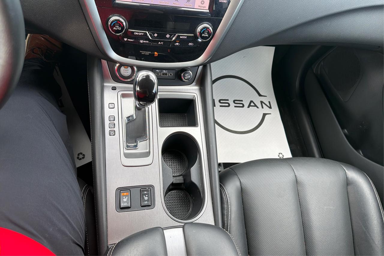 2023 Nissan Murano SL Midnight Photo