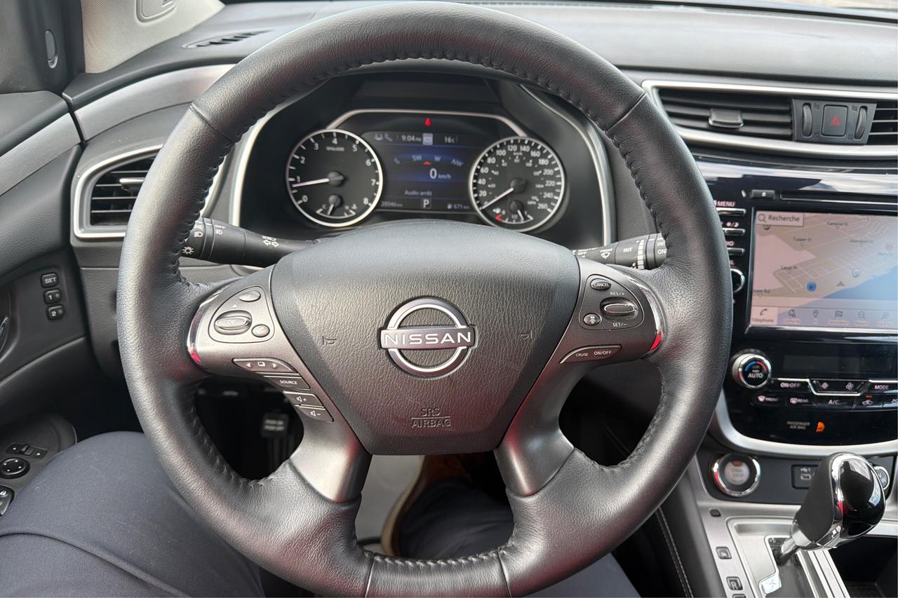 2023 Nissan Murano SL Midnight Photo