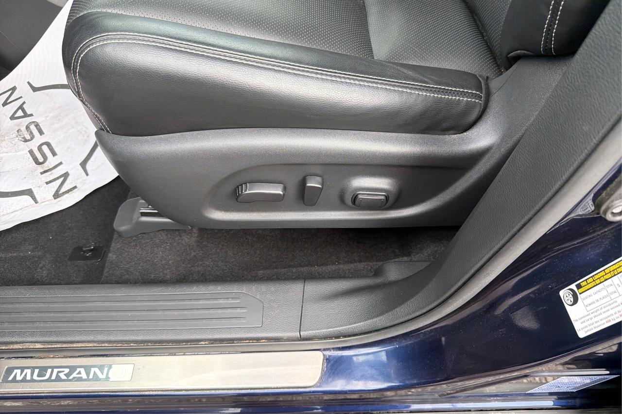 2023 Nissan Murano SL Midnight Photo