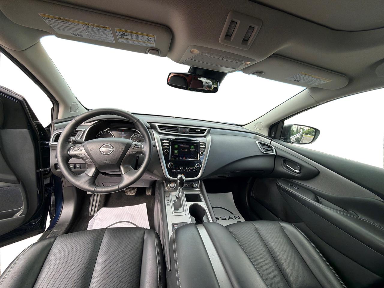 2023 Nissan Murano SL Midnight Photo