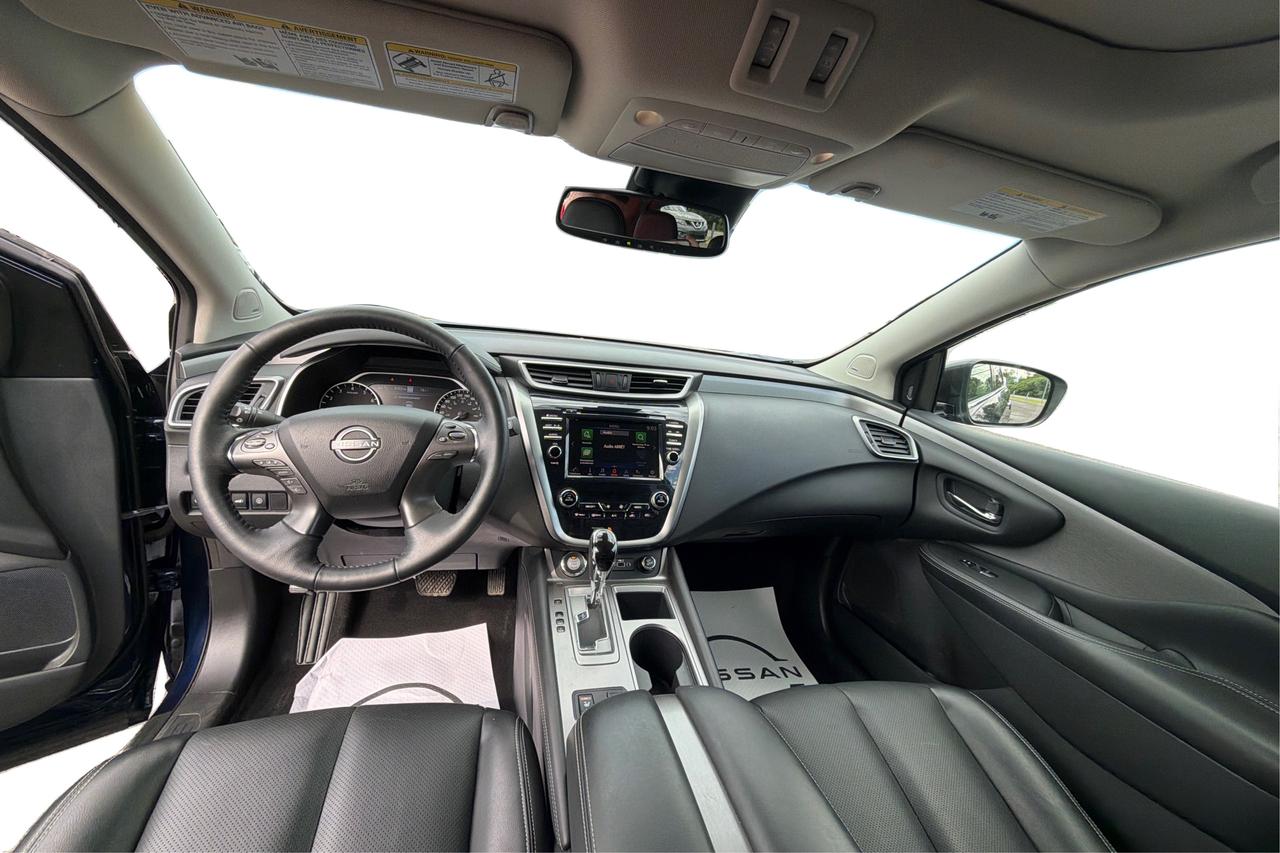 2023 Nissan Murano SL Midnight Photo