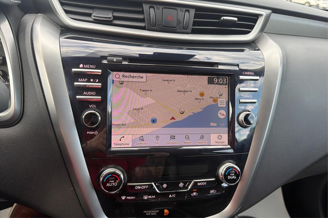 2023 Nissan Murano SL Midnight Photo