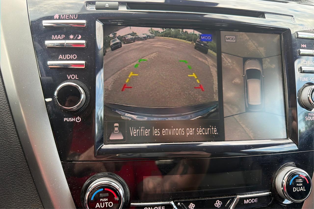 2023 Nissan Murano SL Midnight Photo