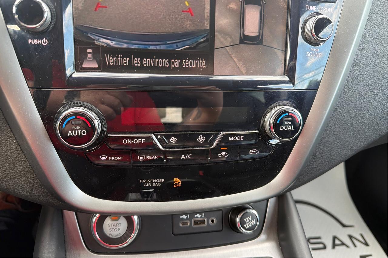 2023 Nissan Murano SL Midnight Photo