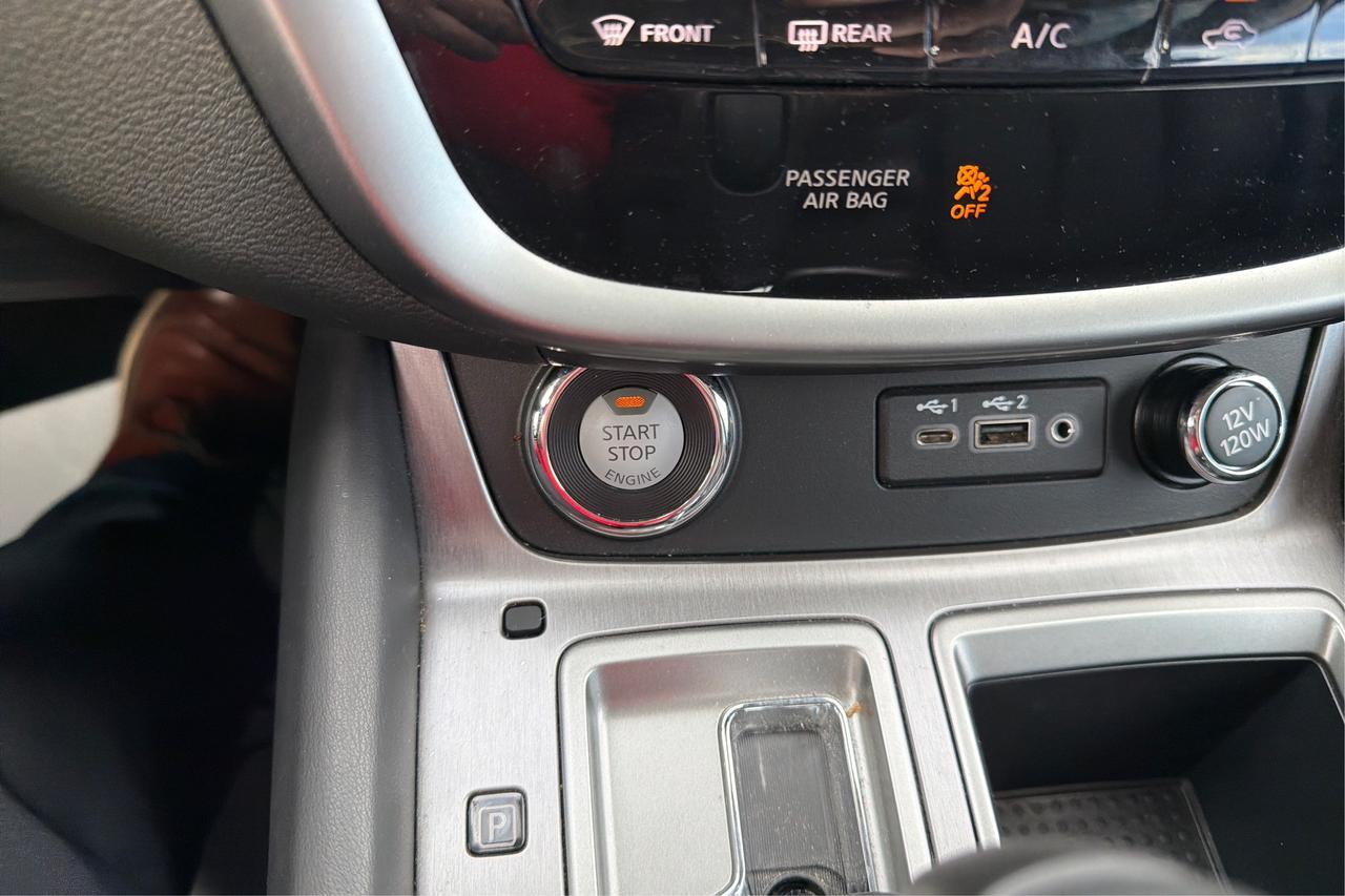 2023 Nissan Murano SL Midnight Photo