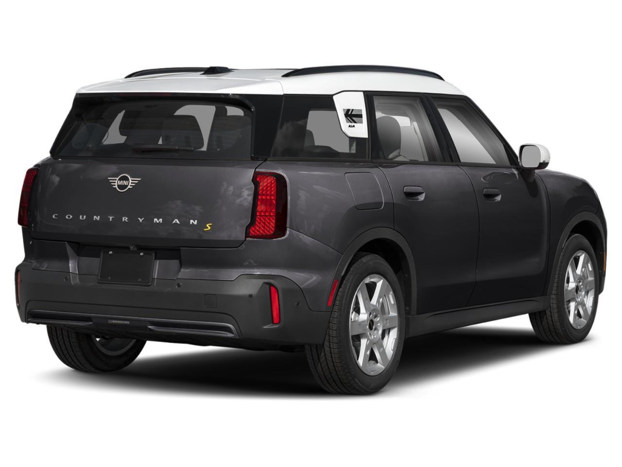 2027 MINI Countryman  Photo