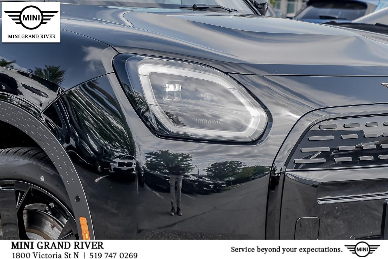 2027 MINI Countryman  Photo