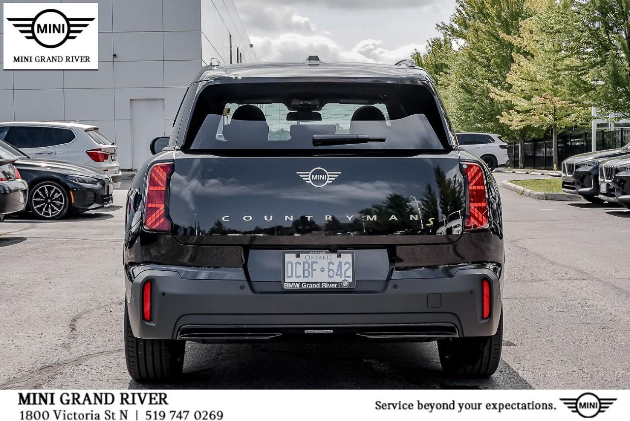 2027 MINI Countryman  Photo