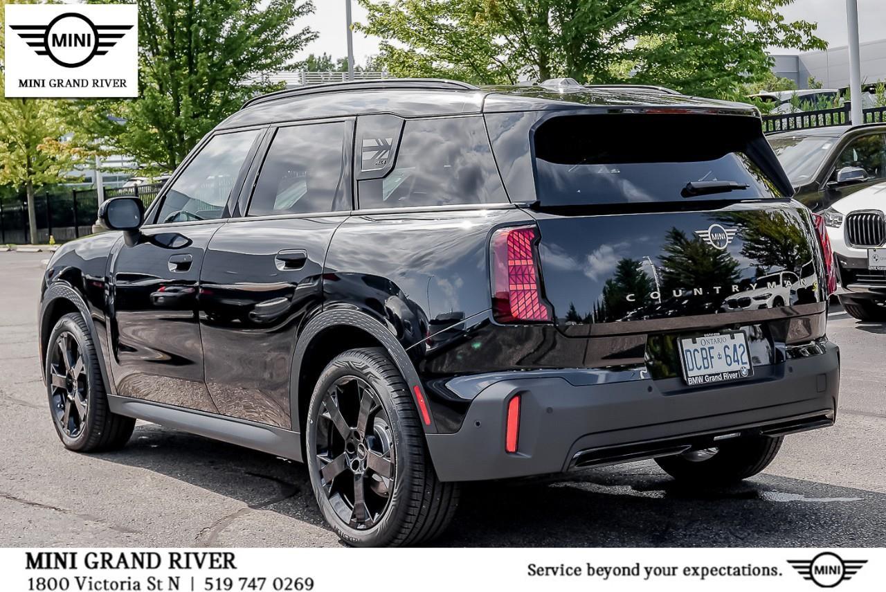 2027 MINI Countryman  Photo